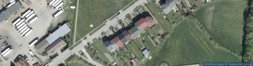 Zdjęcie satelitarne Wyszyńskiego Stefana, ks. kard. ul.