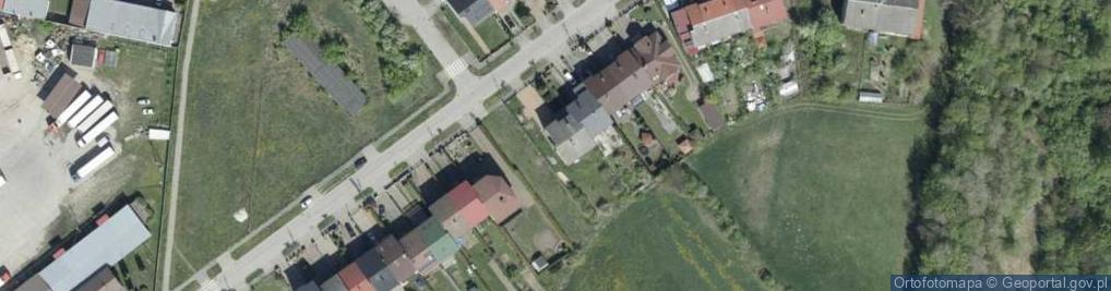 Zdjęcie satelitarne Wyszyńskiego Stefana, ks. kard. ul.