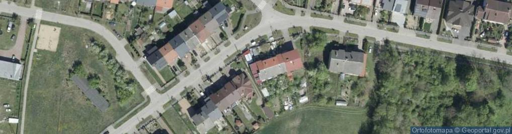 Zdjęcie satelitarne Wyszyńskiego Stefana, ks. kard. ul.