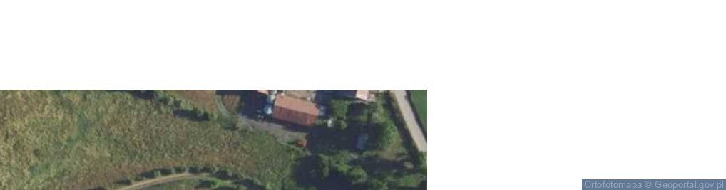 Zdjęcie satelitarne Wysokie ul.