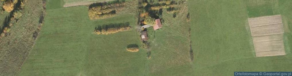 Zdjęcie satelitarne Wysokie ul.