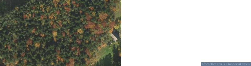 Zdjęcie satelitarne Wysokie ul.