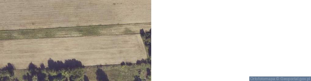 Zdjęcie satelitarne Wysokie ul.