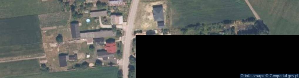 Zdjęcie satelitarne Wysokienice ul.