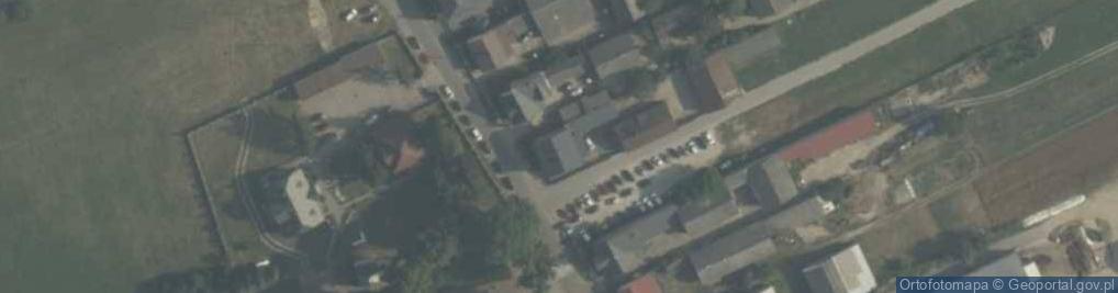 Zdjęcie satelitarne Wysokienice ul.