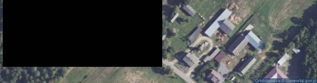 Zdjęcie satelitarne Wyszel ul.