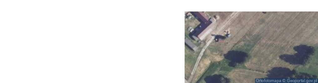 Zdjęcie satelitarne Wyszel ul.