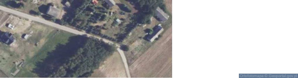 Zdjęcie satelitarne Wyszel ul.