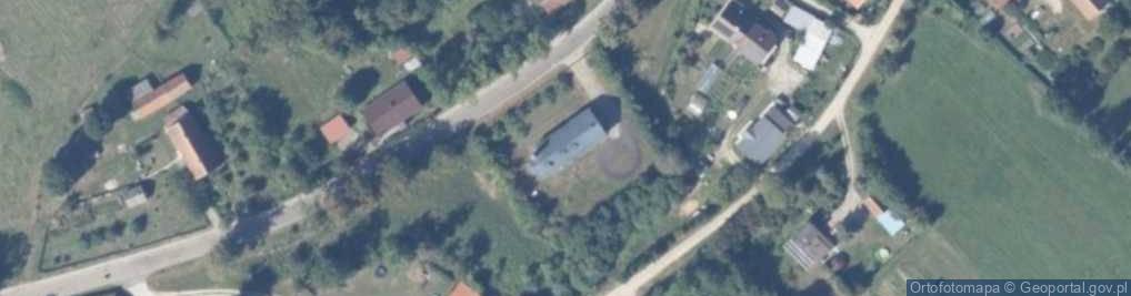 Zdjęcie satelitarne Wyszembork ul.