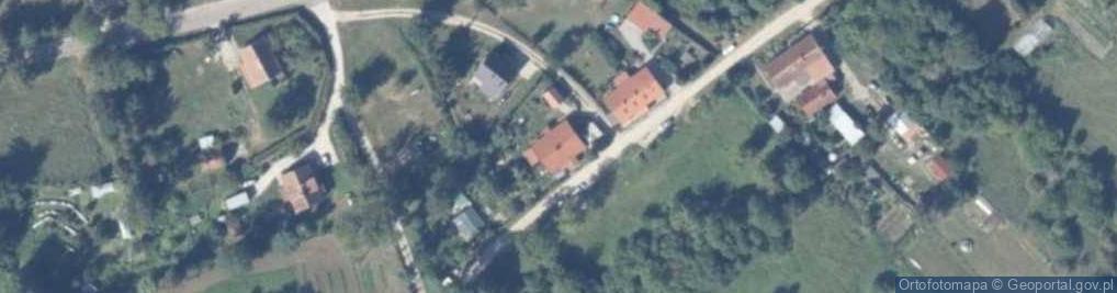 Zdjęcie satelitarne Wyszembork ul.