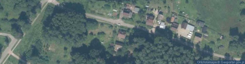 Zdjęcie satelitarne Wyszewo ul.