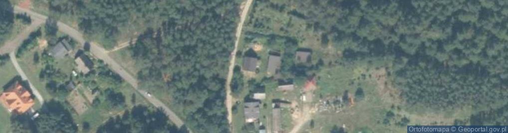 Zdjęcie satelitarne Wyszewo ul.