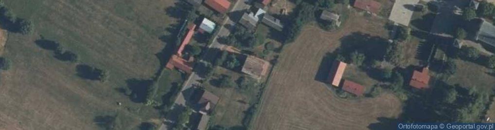 Zdjęcie satelitarne Wyszków ul.