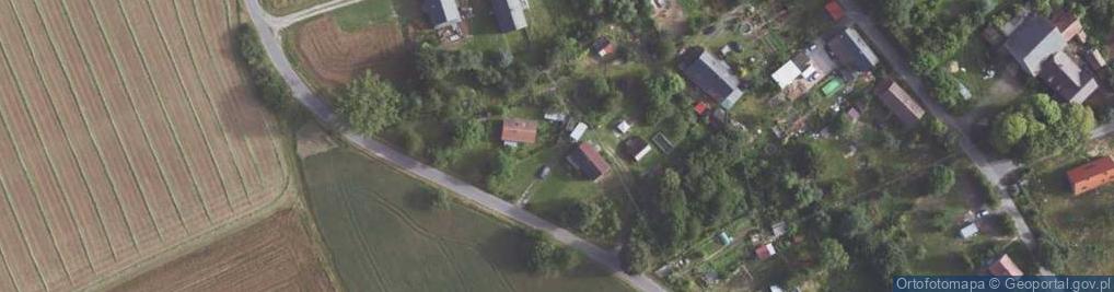 Zdjęcie satelitarne Wyszków ul.