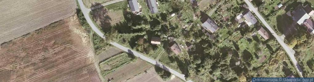 Zdjęcie satelitarne Wyszków ul.