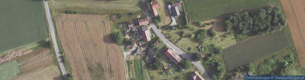 Zdjęcie satelitarne Wyszków ul.