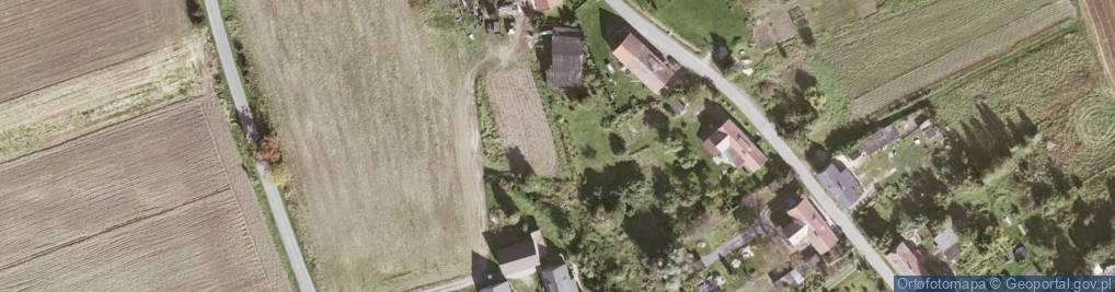 Zdjęcie satelitarne Wyszków ul.