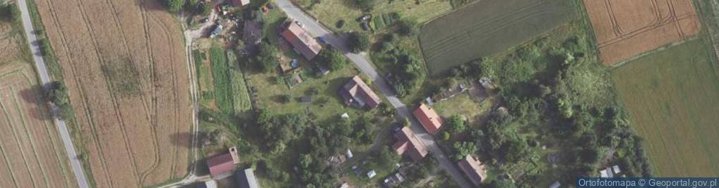 Zdjęcie satelitarne Wyszków ul.