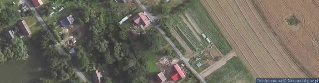 Zdjęcie satelitarne Wyszków ul.