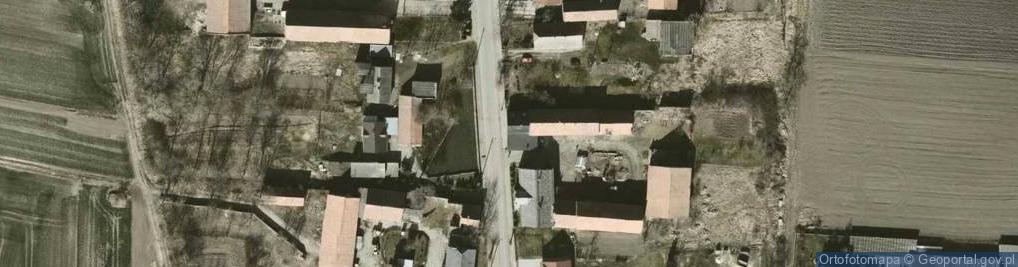 Zdjęcie satelitarne Wyszkowice ul.