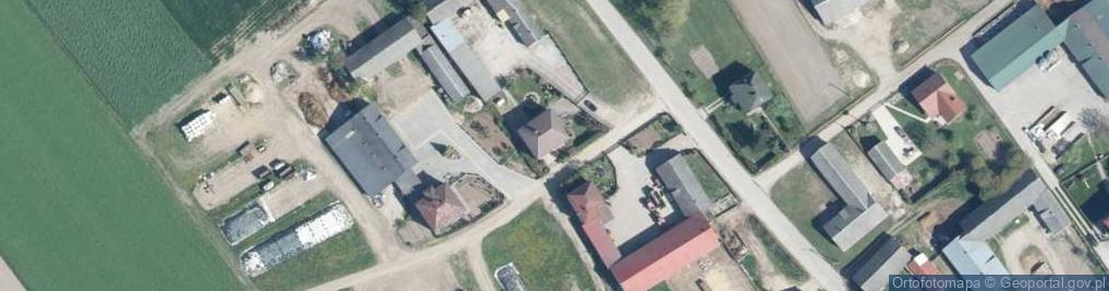 Zdjęcie satelitarne Wyszonki-Wojciechy ul.