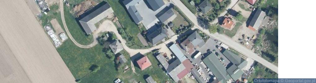 Zdjęcie satelitarne Wyszonki-Wojciechy ul.