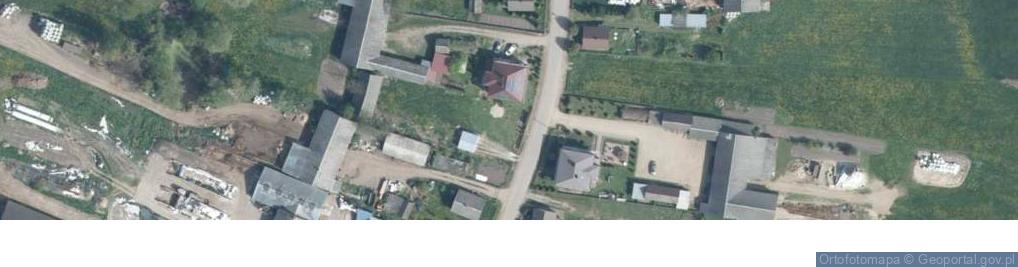 Zdjęcie satelitarne Wyszonki-Wypychy ul.