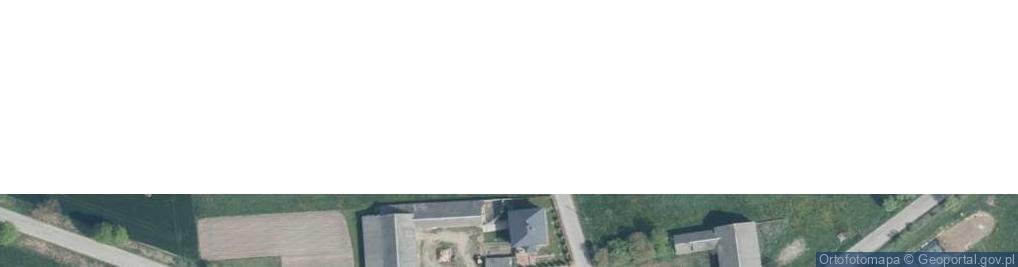 Zdjęcie satelitarne Wyszonki-Wypychy ul.