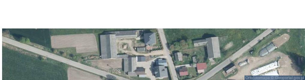 Zdjęcie satelitarne Wyszonki-Wypychy ul.