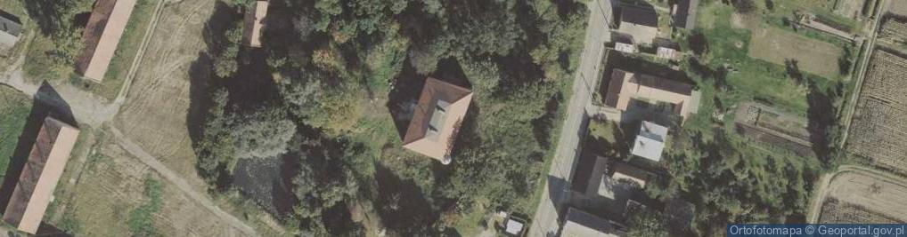 Zdjęcie satelitarne Wyszonowice ul.