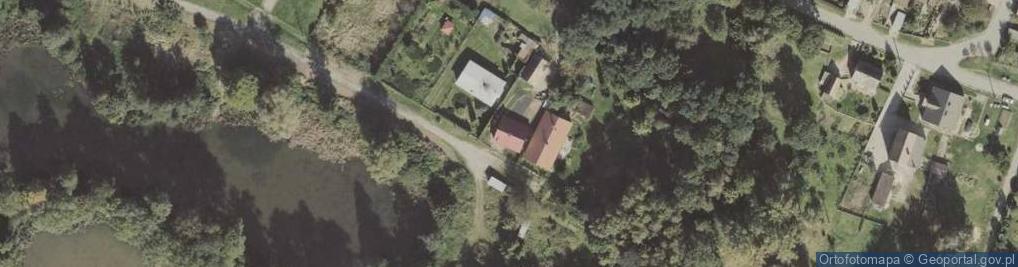 Zdjęcie satelitarne Wyszonowice ul.