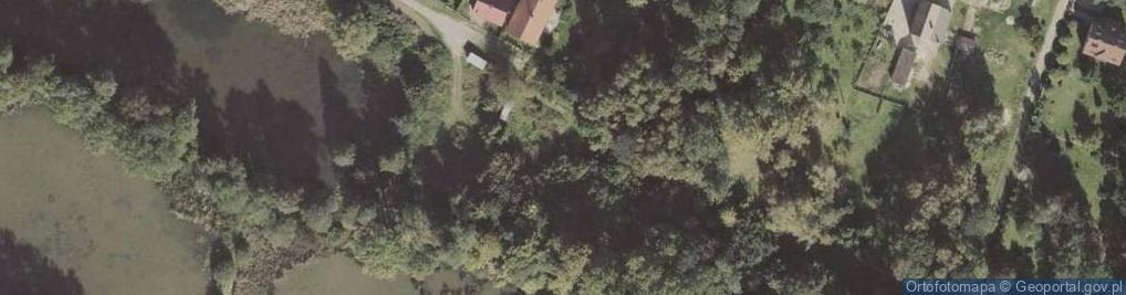 Zdjęcie satelitarne Wyszonowice ul.