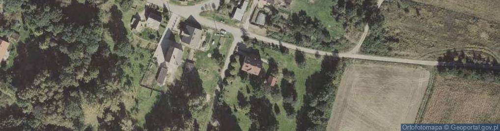 Zdjęcie satelitarne Wyszonowice ul.