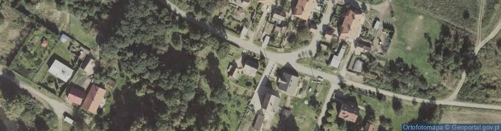 Zdjęcie satelitarne Wyszonowice ul.