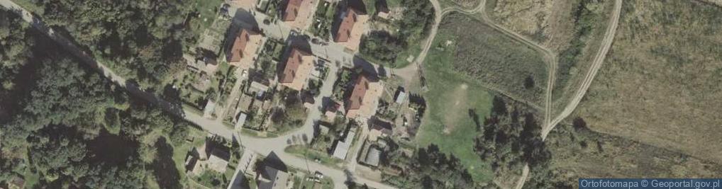 Zdjęcie satelitarne Wyszonowice ul.