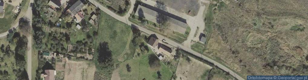 Zdjęcie satelitarne Wyszonowice ul.