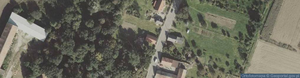 Zdjęcie satelitarne Wyszonowice ul.
