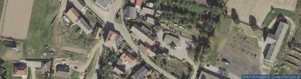 Zdjęcie satelitarne Wyszonowice ul.
