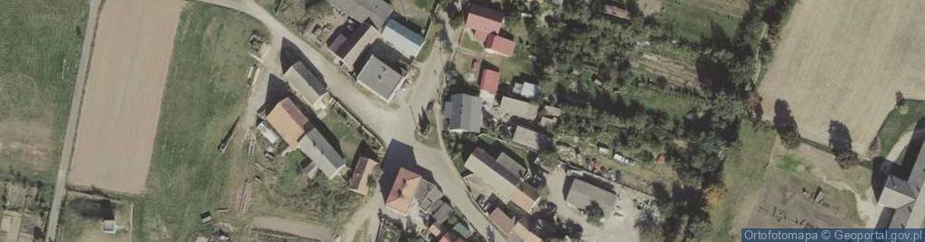 Zdjęcie satelitarne Wyszonowice ul.