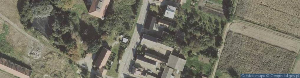 Zdjęcie satelitarne Wyszonowice ul.