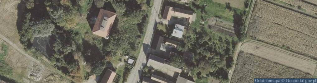 Zdjęcie satelitarne Wyszonowice ul.