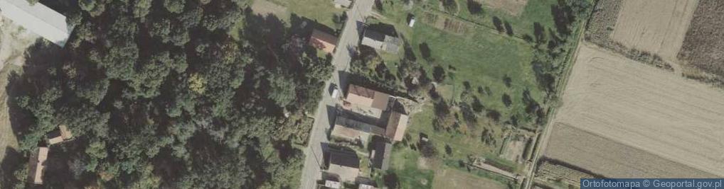 Zdjęcie satelitarne Wyszonowice ul.