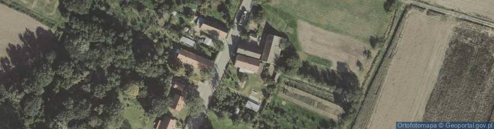 Zdjęcie satelitarne Wyszonowice ul.