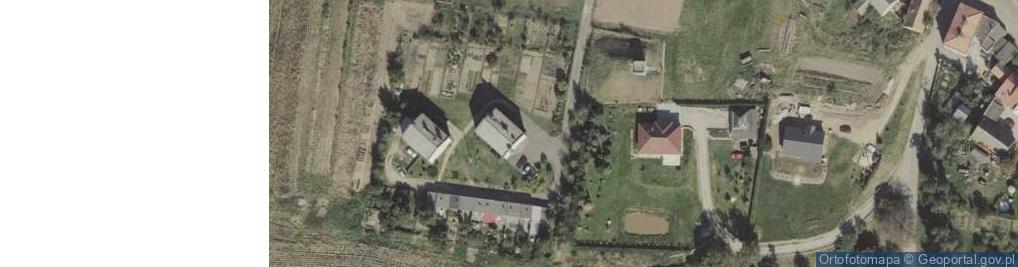 Zdjęcie satelitarne Wyszonowice ul.