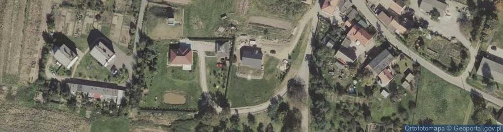 Zdjęcie satelitarne Wyszonowice ul.