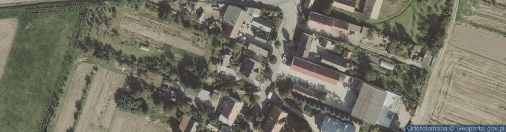 Zdjęcie satelitarne Wyszonowice ul.