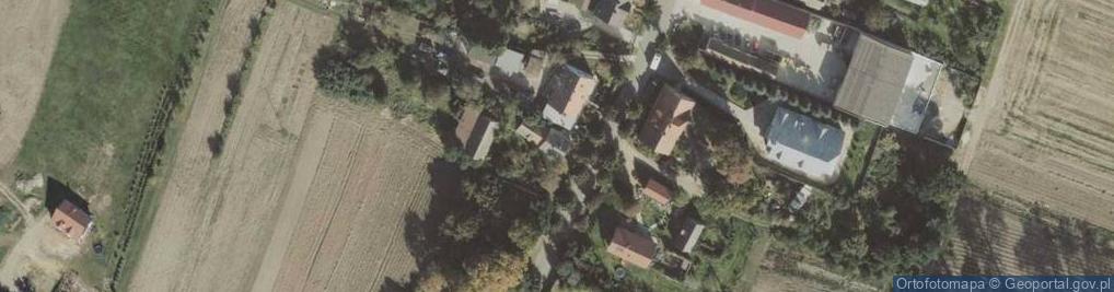 Zdjęcie satelitarne Wyszonowice ul.