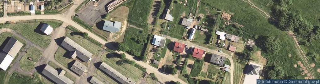 Zdjęcie satelitarne Wyszowatka ul.