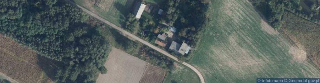 Zdjęcie satelitarne Wytomyśl ul.