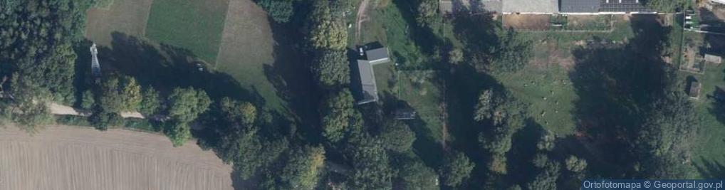 Zdjęcie satelitarne Wytomyśl ul.